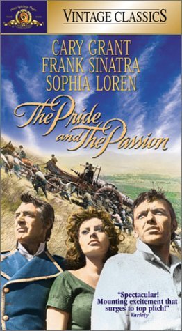 Pride & The Passion/Grant/Sinatra/Loren@Clr/Cc@Nr/Vintage Classics